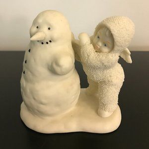 Dept. 56 Snowbabies "You Need Wings, Too"